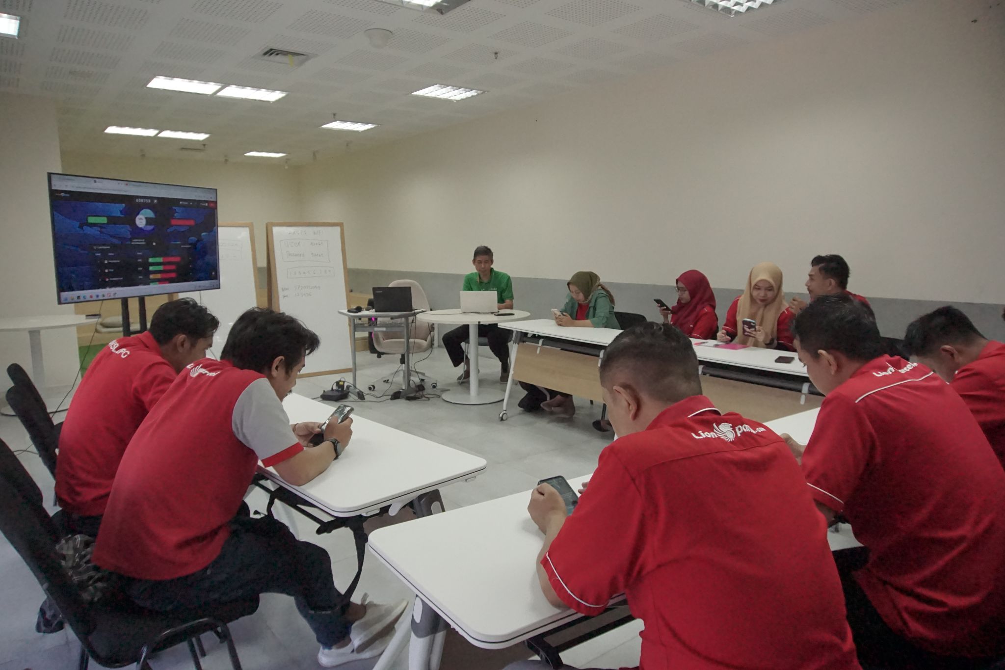 Featured image for “Cetak Supervisor Kompeten, Bangun Talenta Unggul Gelar Training Supervisory Management untuk PT. Marlion Sukses Sejahtera Batch 1”