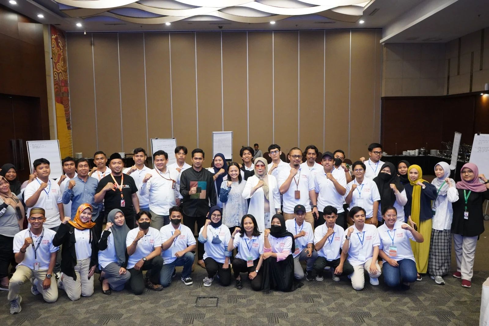 Featured image for “Bangun Talenta Unggul Bersama Pemkot Makassar Kembali Gelar Dispora UMKM Academy”