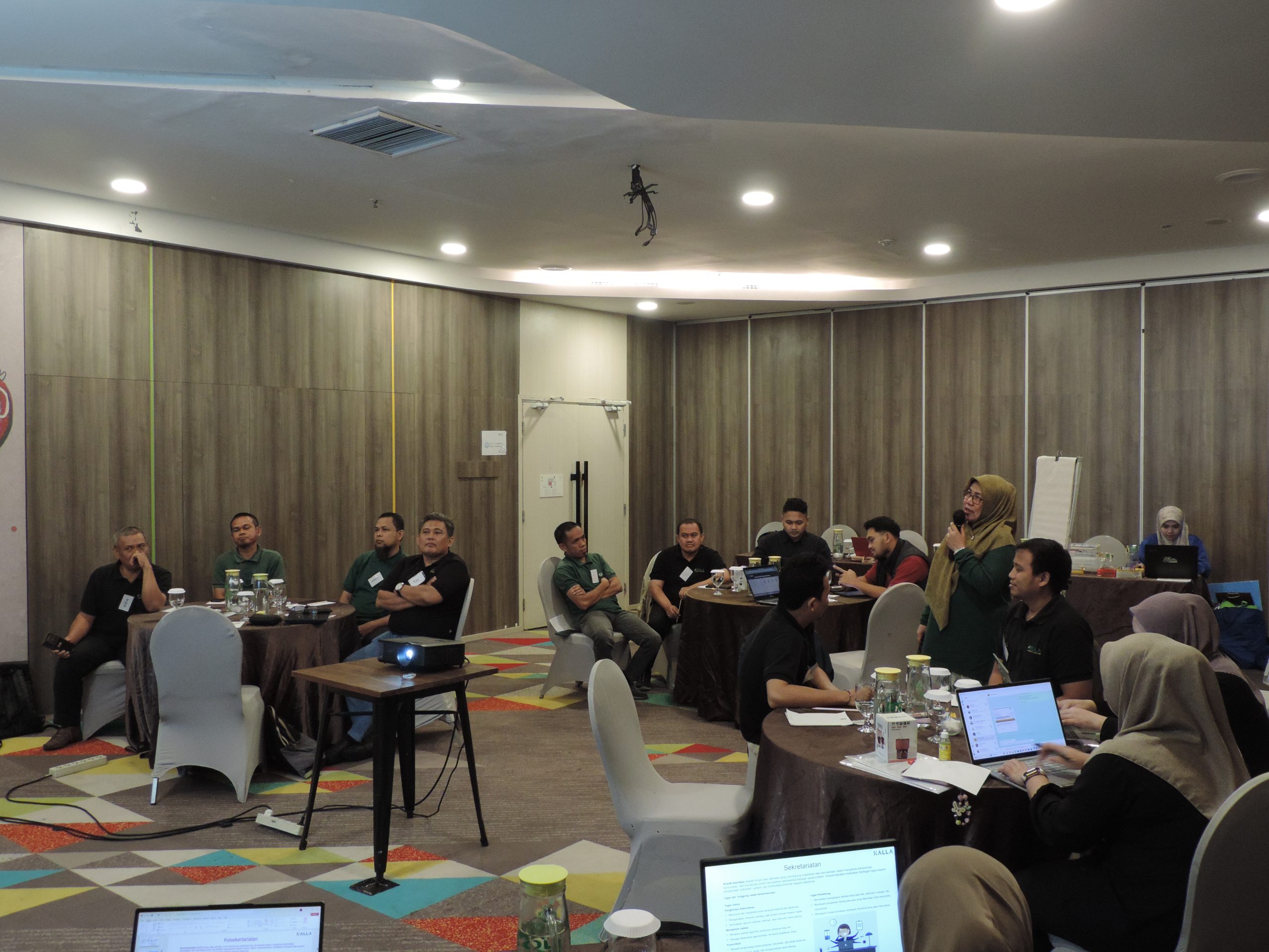 Featured image for “Resign Bukan Karena Tak Mampu, Tapi Karena Budaya Kerja Tak Sehat”