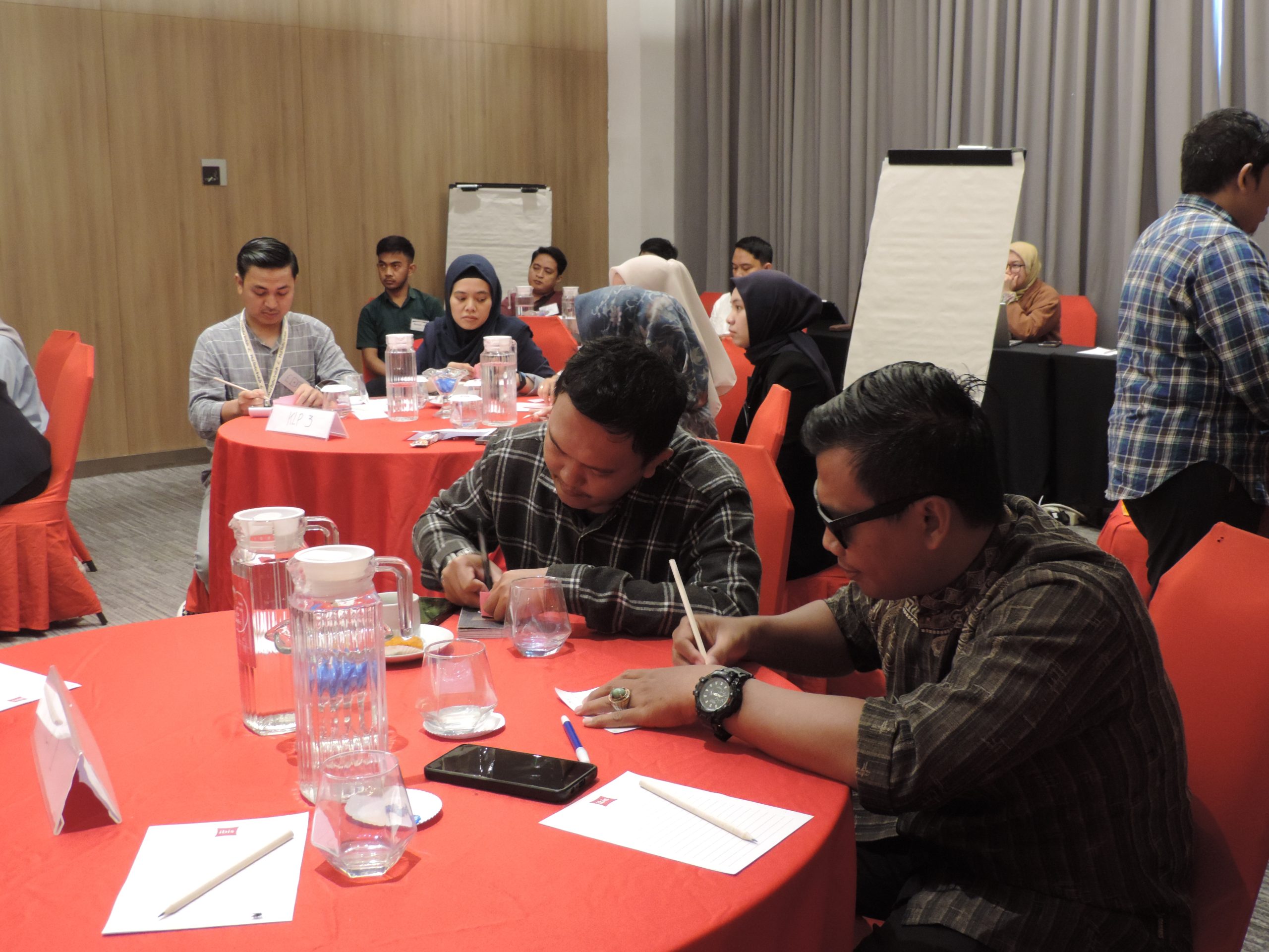 Featured image for “Corporate Culture sebagai Strategi Bisnis di KALLA”