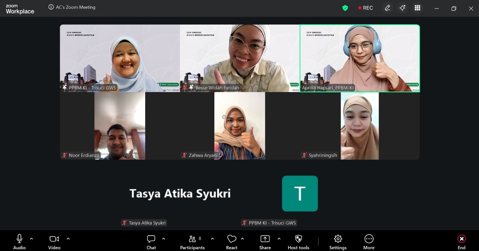 Featured image for “Membangun Talent Berbasis Data: Short Class Strategic Talent Management Sukses Diselenggarakan”
